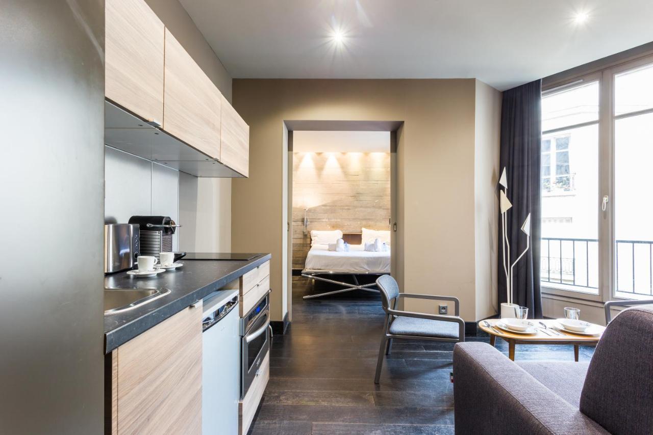 Cmg Apartman Párizs Kültér fotó